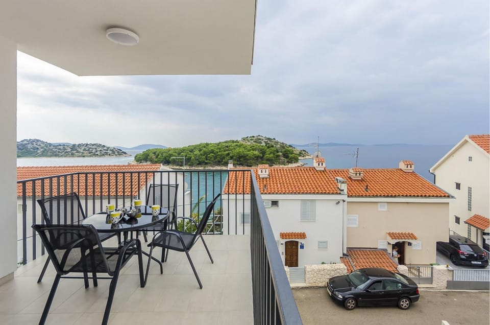 Balcony/Terrace, Sea view
