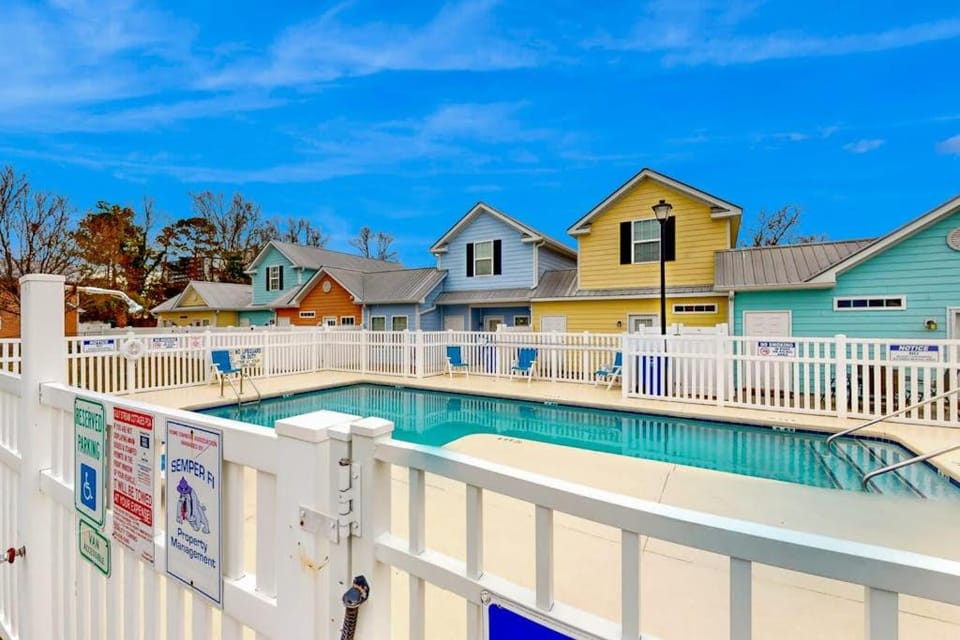 Snorkel Way House in Myrtle Beach
