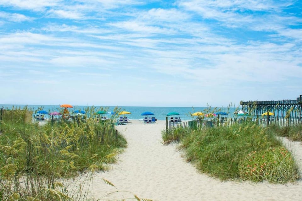Snorkel Way House in Myrtle Beach