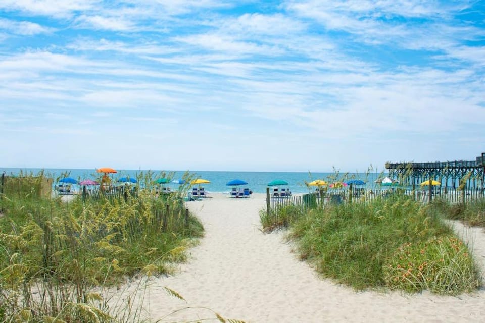 Snorkel Way House in Myrtle Beach