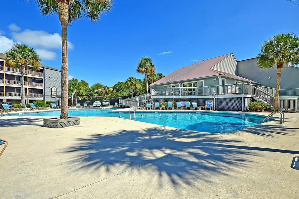 Mariners Cay 68 House in Folly Beach