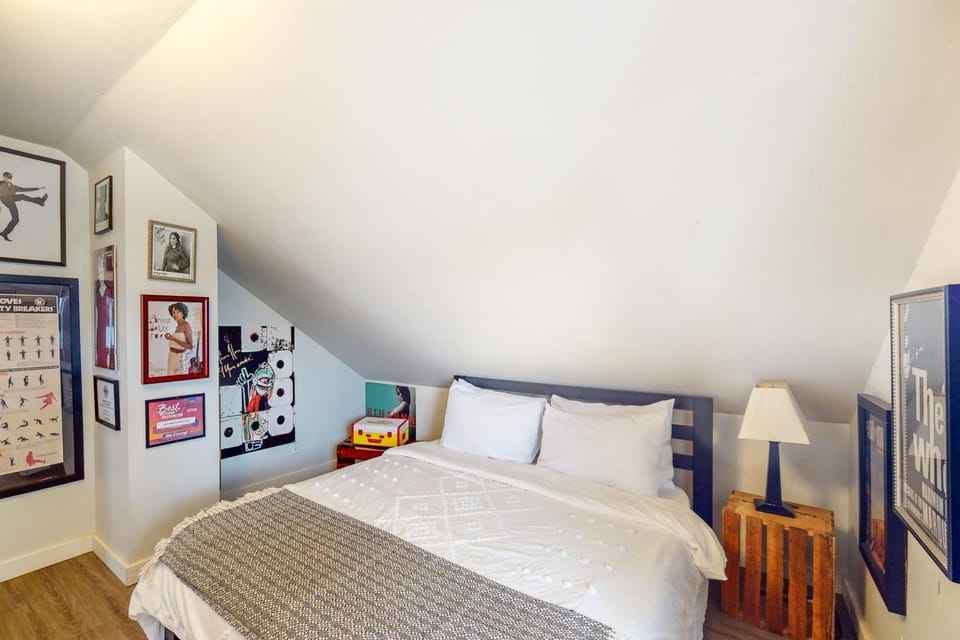 Alki Oasis House in Seattle