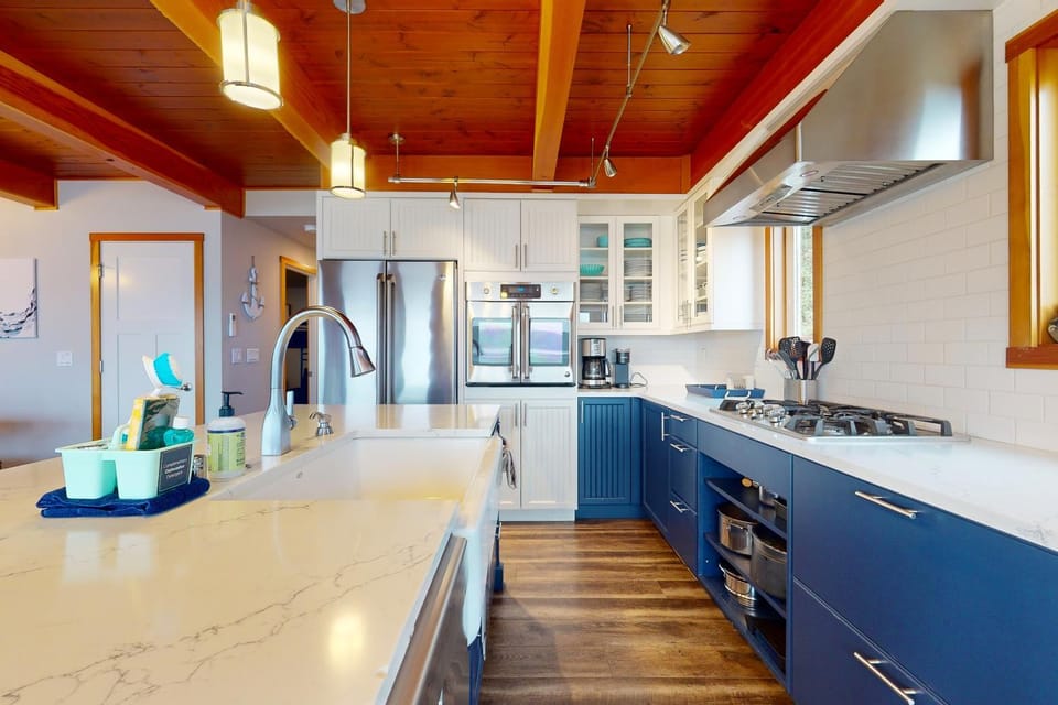 Whalehouse House in Camano Island