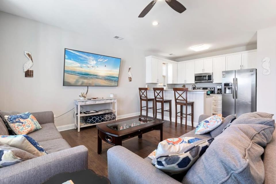 Tidewatch Charms House in North Myrtle Beach