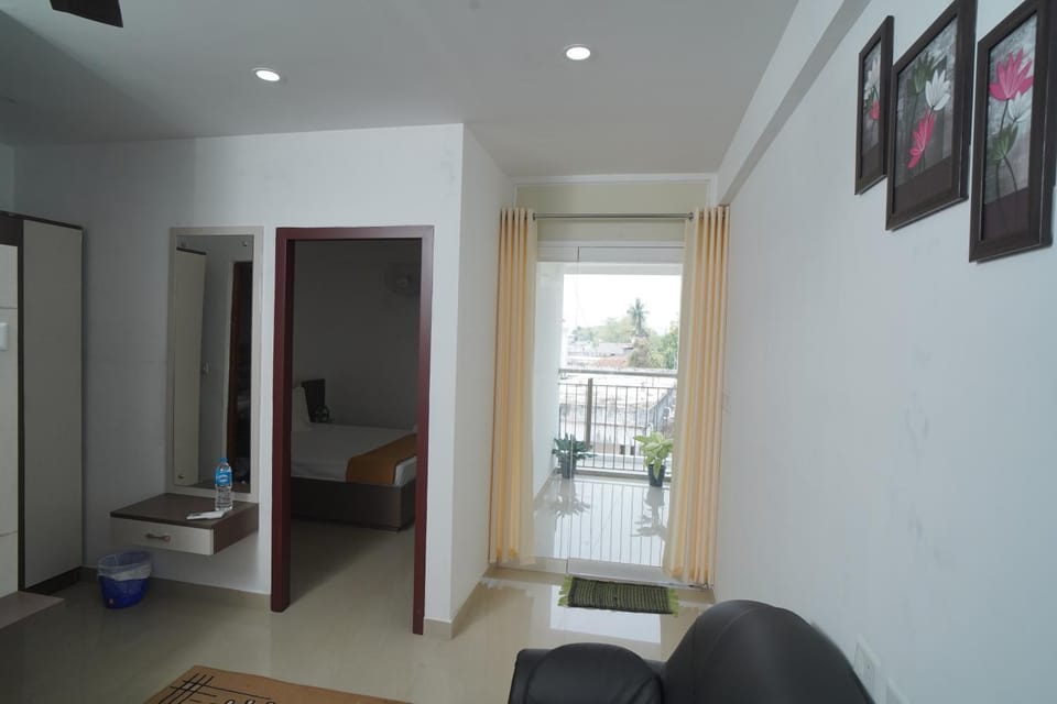 Balcony/Terrace, Living room