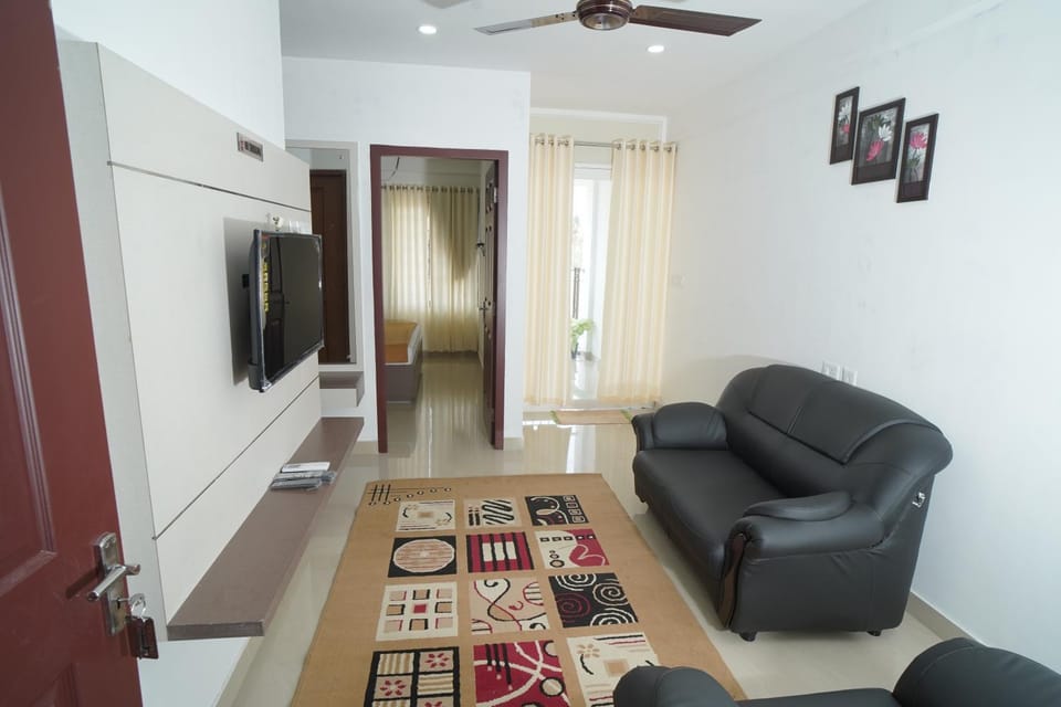 Balcony/Terrace, Living room