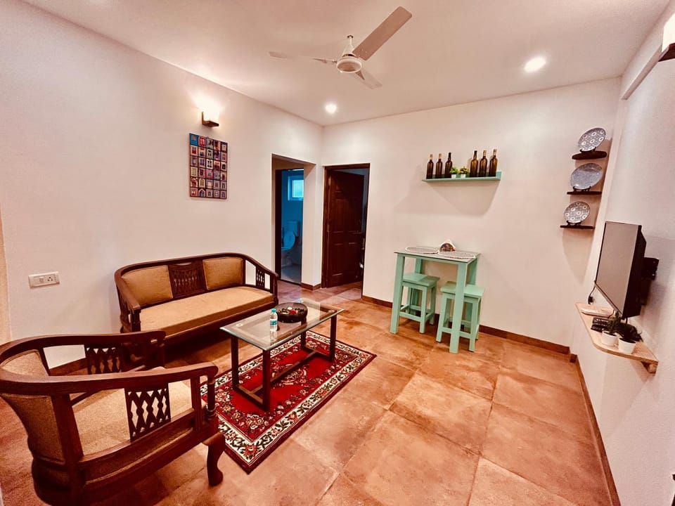 SOLAR MARIA PIEDADE Apartment in Goa, India
