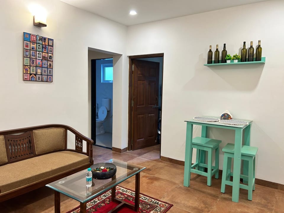 SOLAR MARIA PIEDADE Apartment in Goa, India