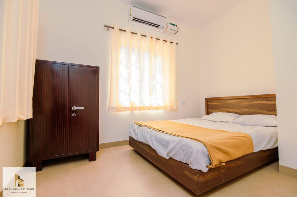 SOLAR MARIA PIEDADE Apartment in Goa, India