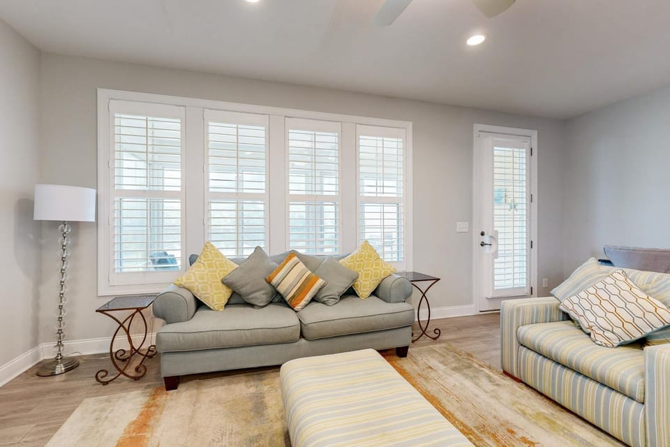 The Retreat House in North Myrtle Beach