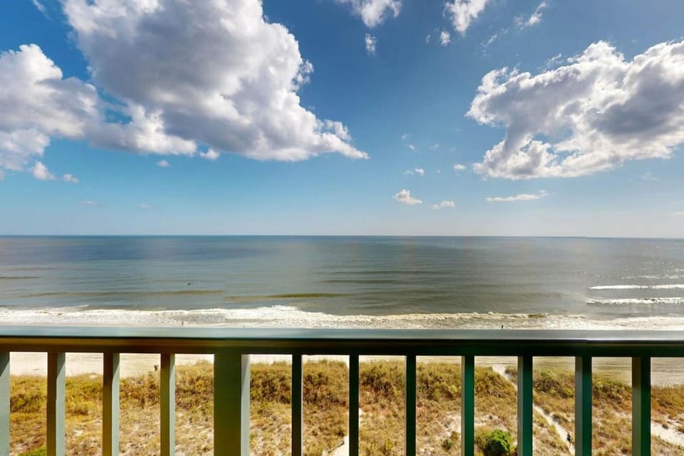 Beach Club III Unit 9-C House in North Myrtle Beach