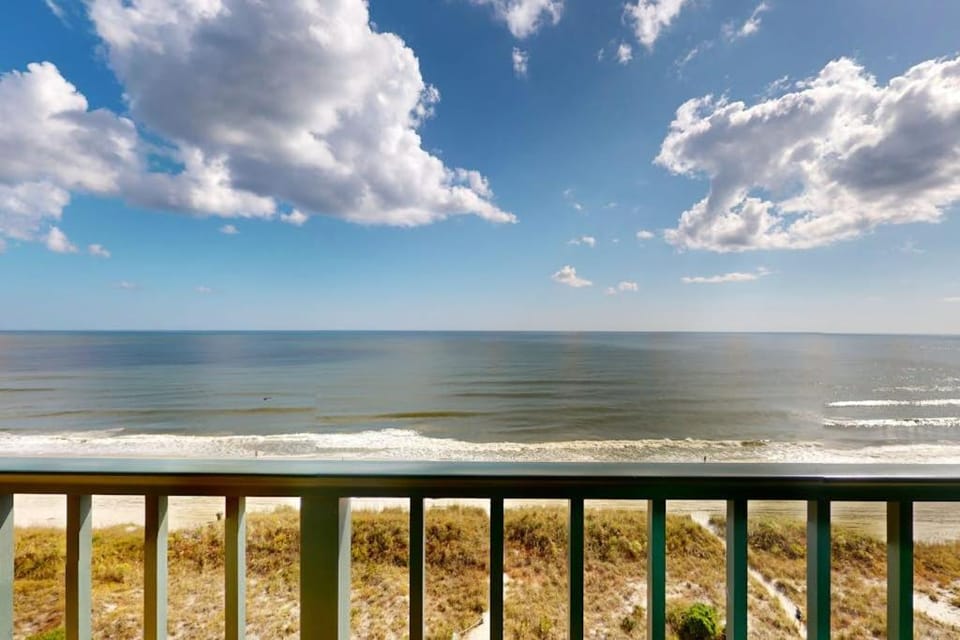 Beach Club III Unit 9-C Apartment in North Myrtle Beach