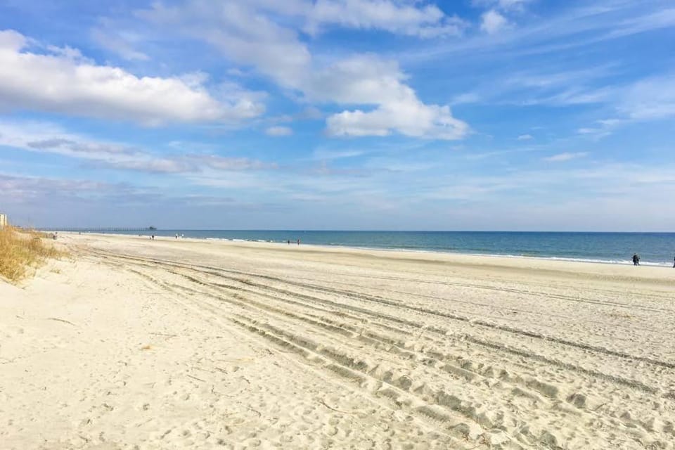 Shorehaven G-3 Apartment in North Myrtle Beach