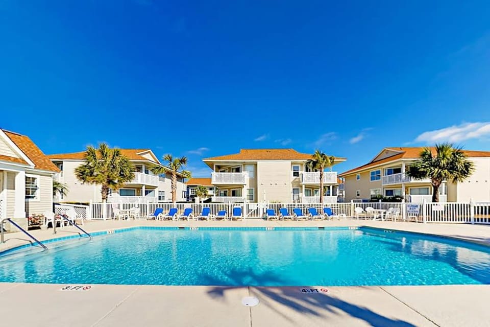 Shorehaven G-3 Apartment in North Myrtle Beach
