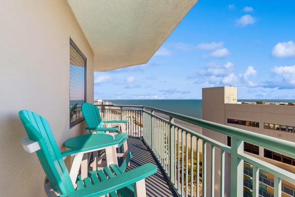Sand Dunes North Tower #1510 Apartment in Myrtle Beach