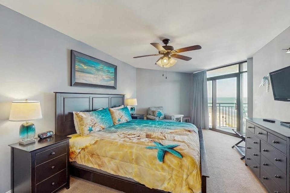 Sand Dunes North Tower #1510 Apartment in Myrtle Beach