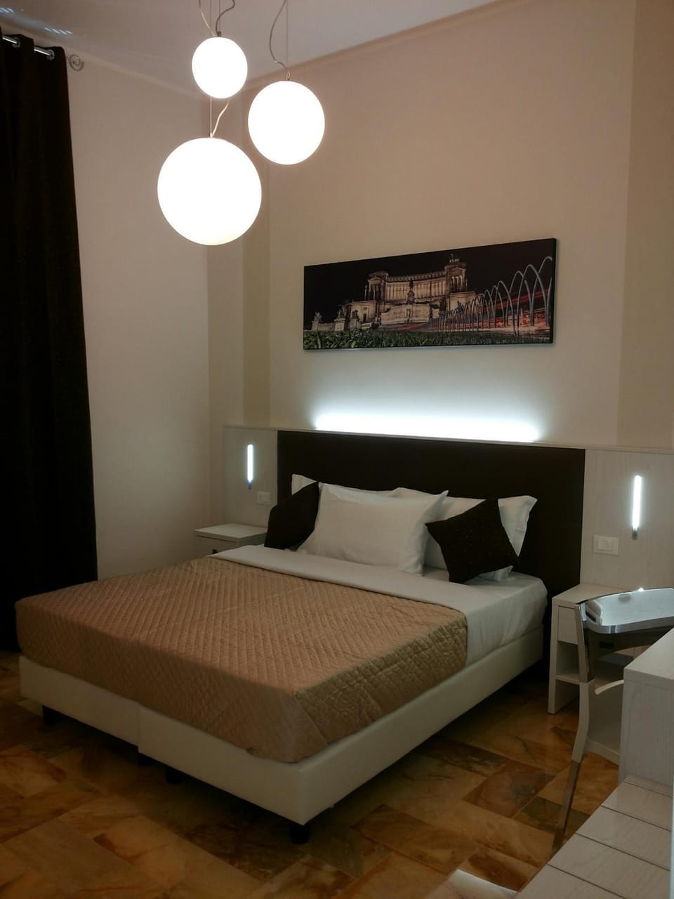 Bed