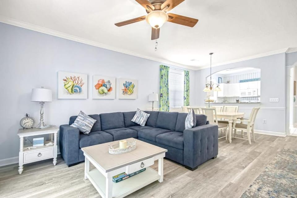 Barefoot Resort Apartment in North Myrtle Beach