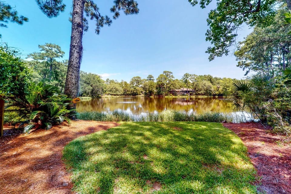 43 Trumpet Creeper House in Kiawah Island