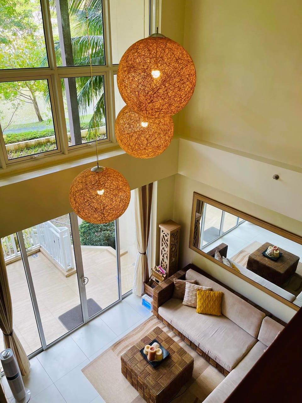 Pico de Loro 2 BD Garden Loft with Lagoon View Apartment in Nasugbu