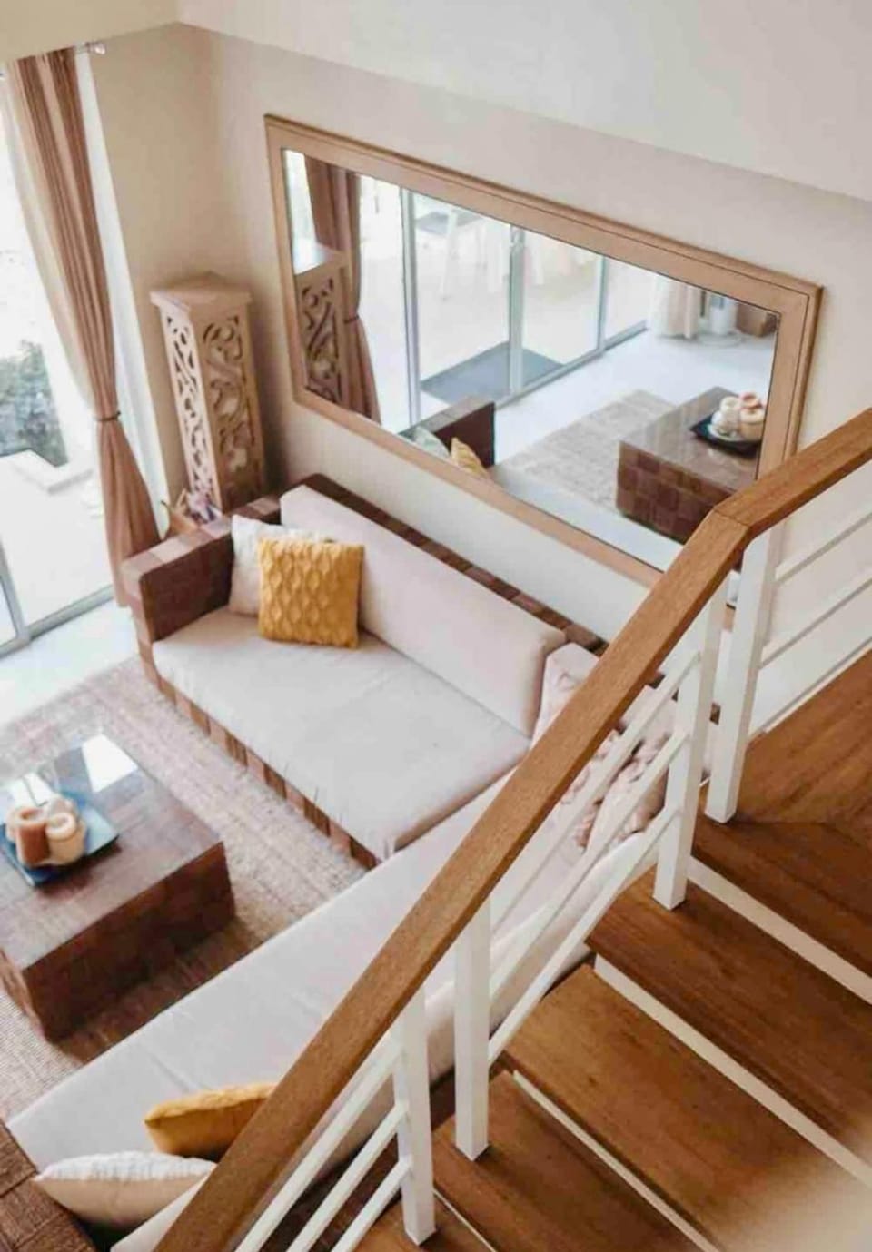 Pico de Loro 2 BD Garden Loft with Lagoon View Apartment in Nasugbu
