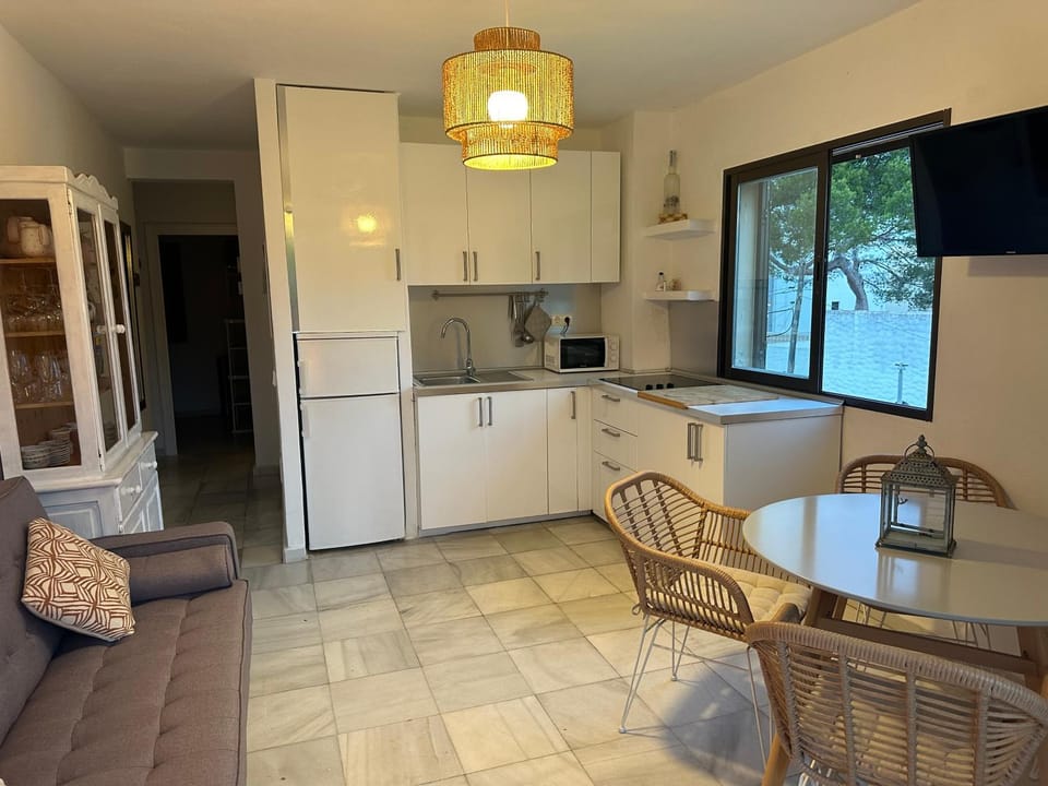 Bella Lilia Apartment in Es Pujols