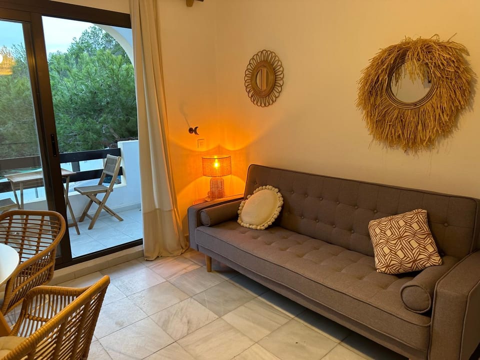 Bella Lilia Apartment in Es Pujols