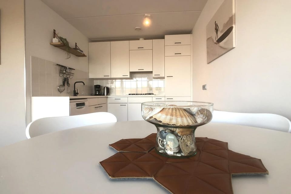 Beach House 76 Apartment in Zeeland, Netherlands