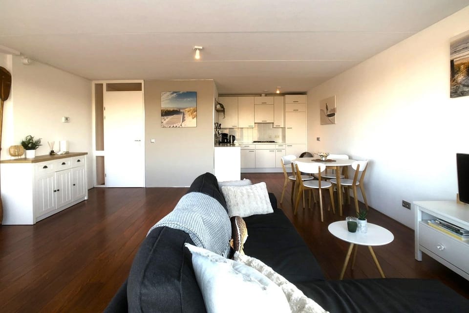 Beach House 76 Apartment in Zeeland, Netherlands