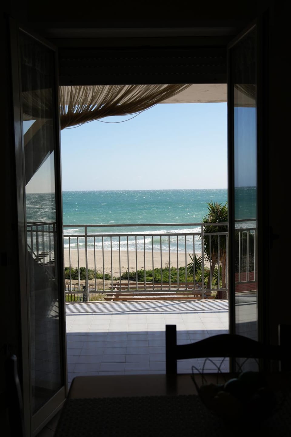 Balcony/Terrace, Sea view