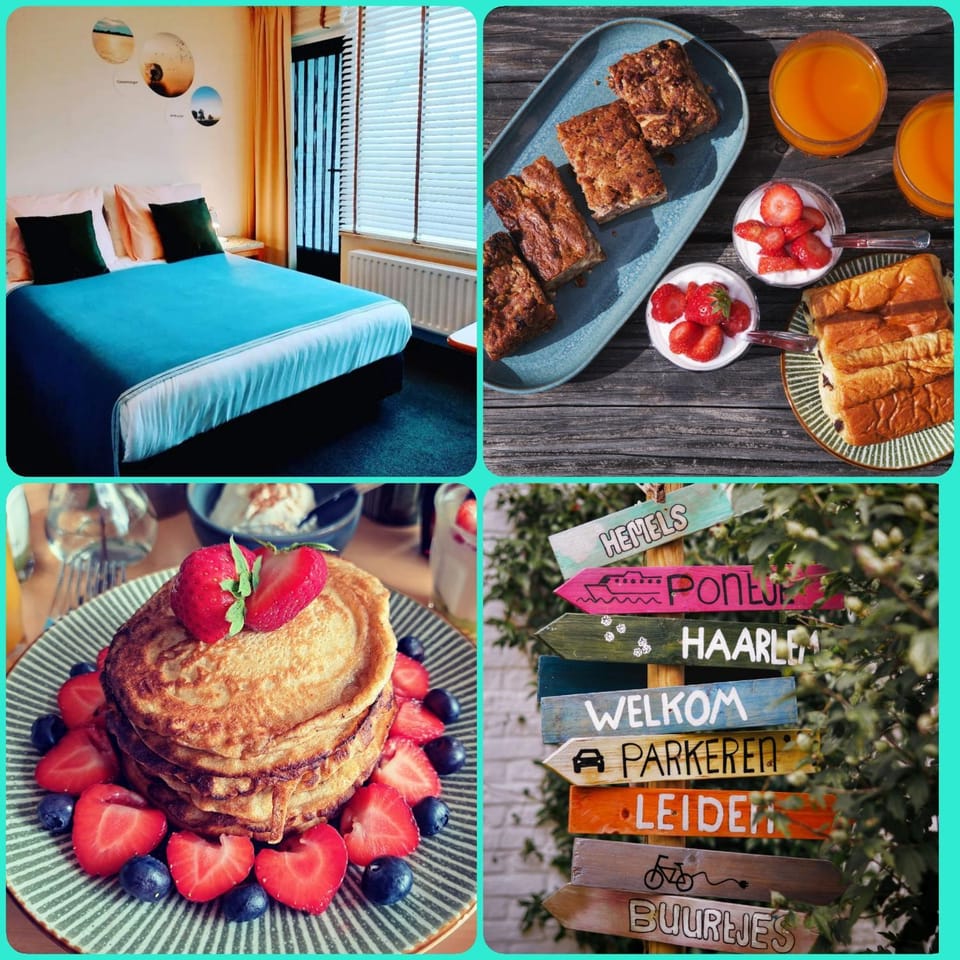 Property building, Food and drinks, Breakfast