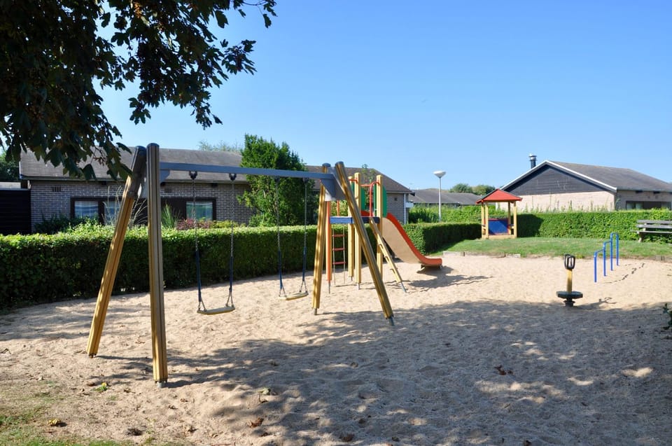 Children play ground