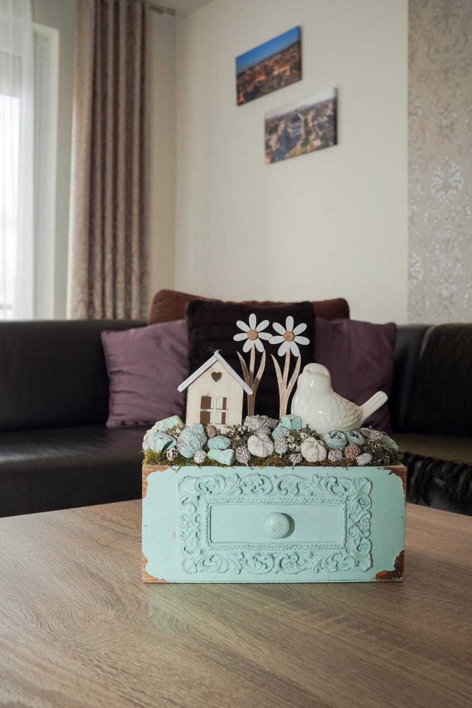 The Pearl of Zsofia Apartment in Slovakia