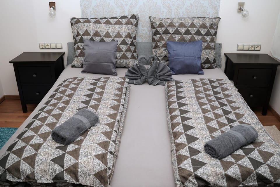 The Pearl of Zsofia Apartment in Slovakia