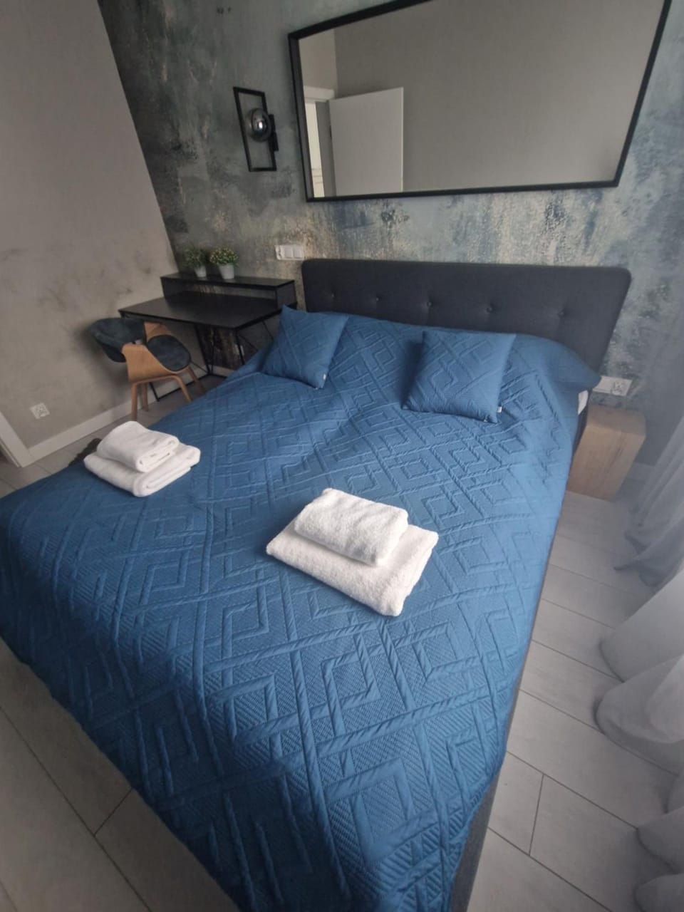 Bed