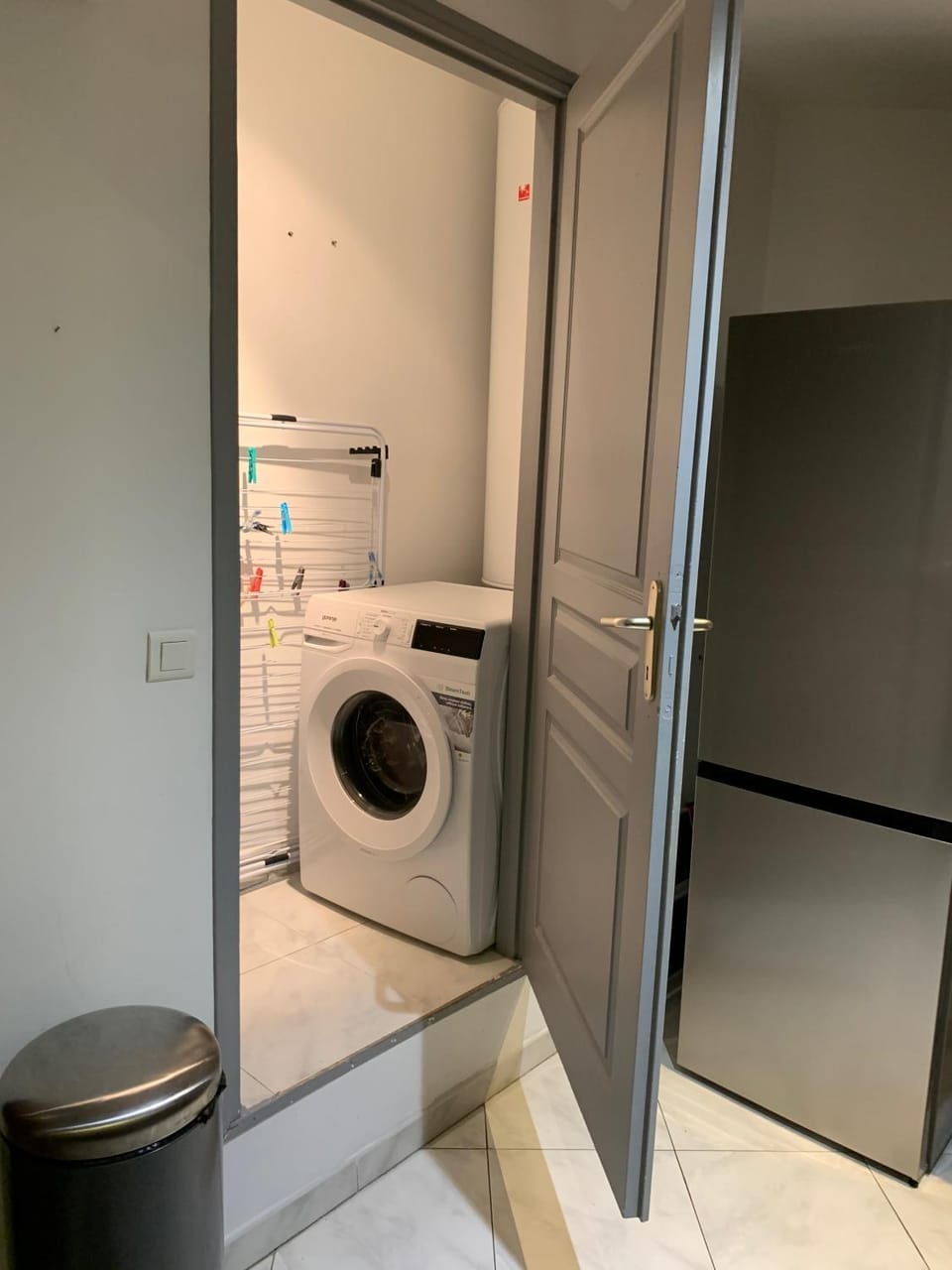 washing machine