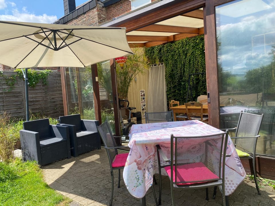 Corti-Pierros House in Dinant