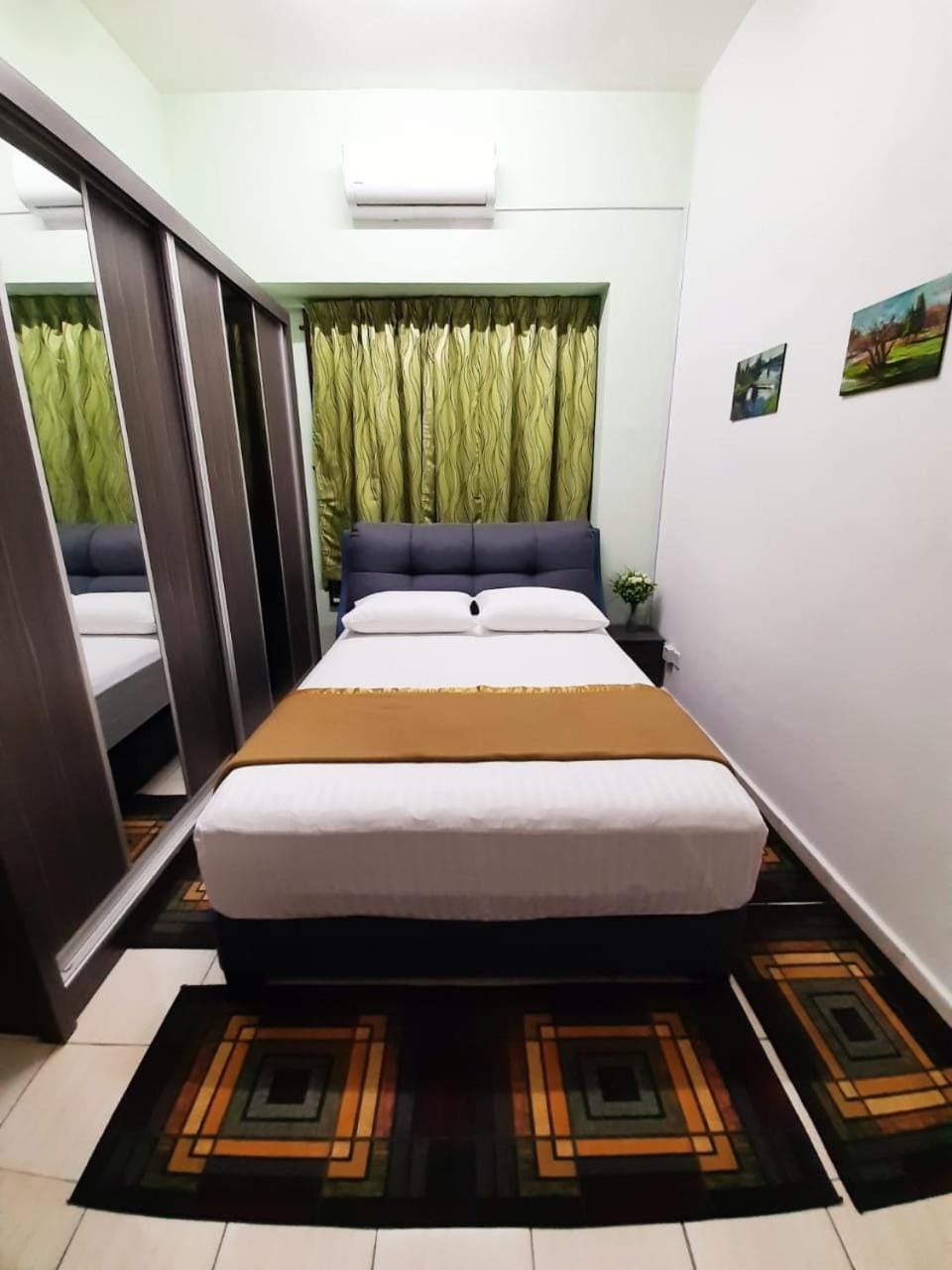 Bedroom