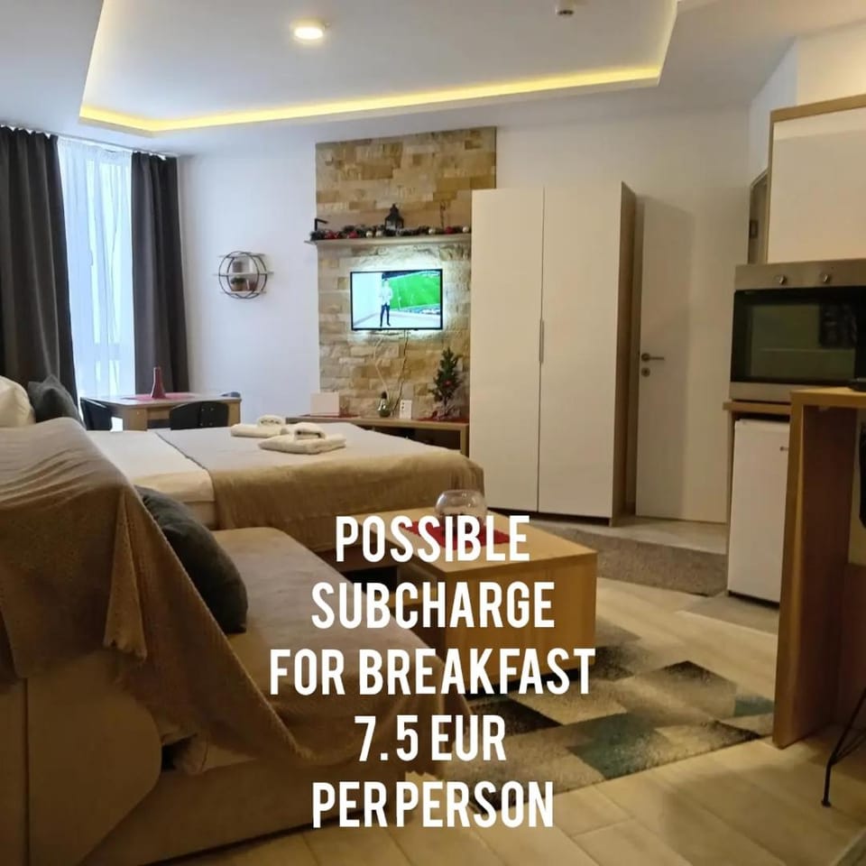 HUSKY Milmari Apartment in Serbia