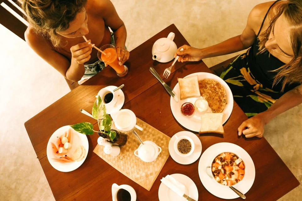 Food, Breakfast