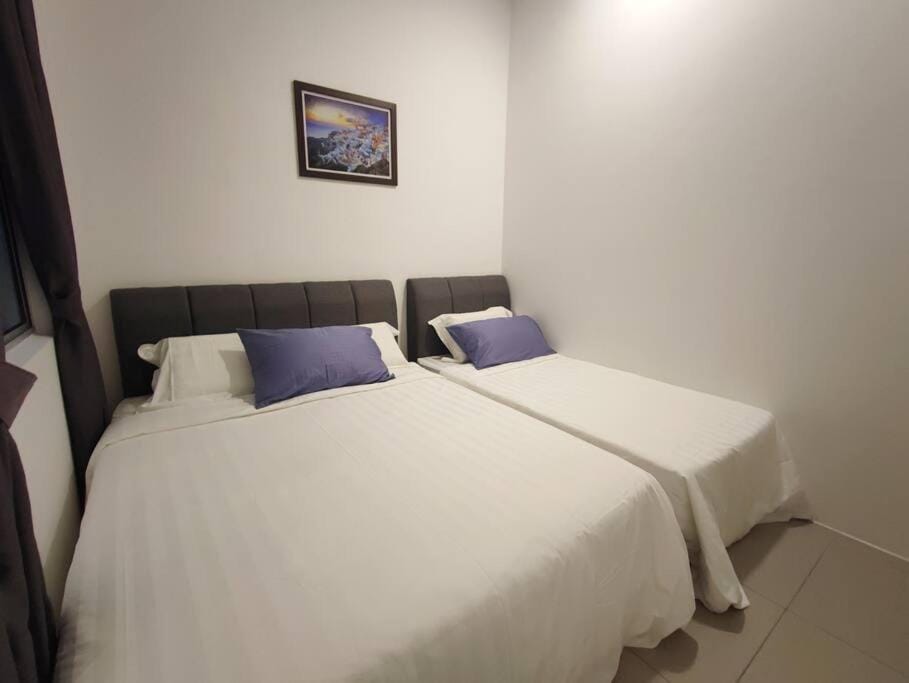 W39C WarmStay atGoldenHill NightMarket 2R WiFi CarPark House in Brinchang