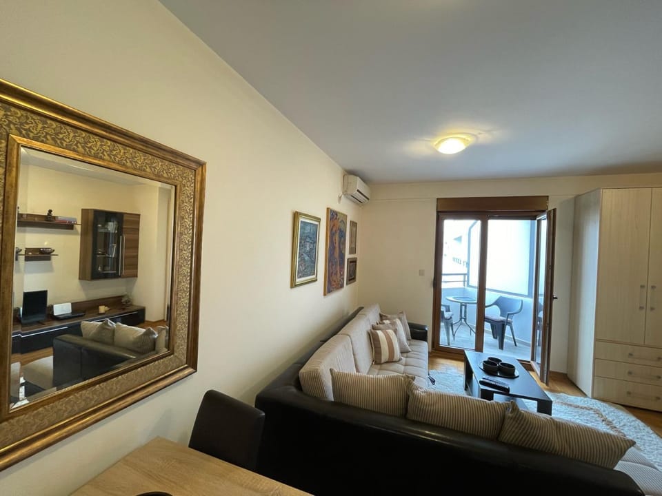 Exclusive studio, great location Apartment in Podgorica