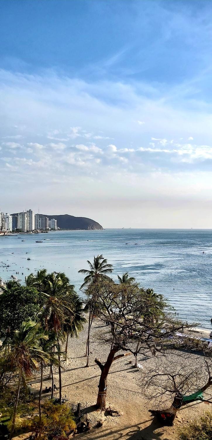 Sea view