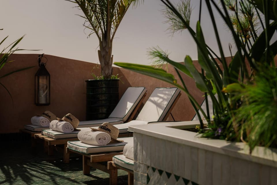 sunbed