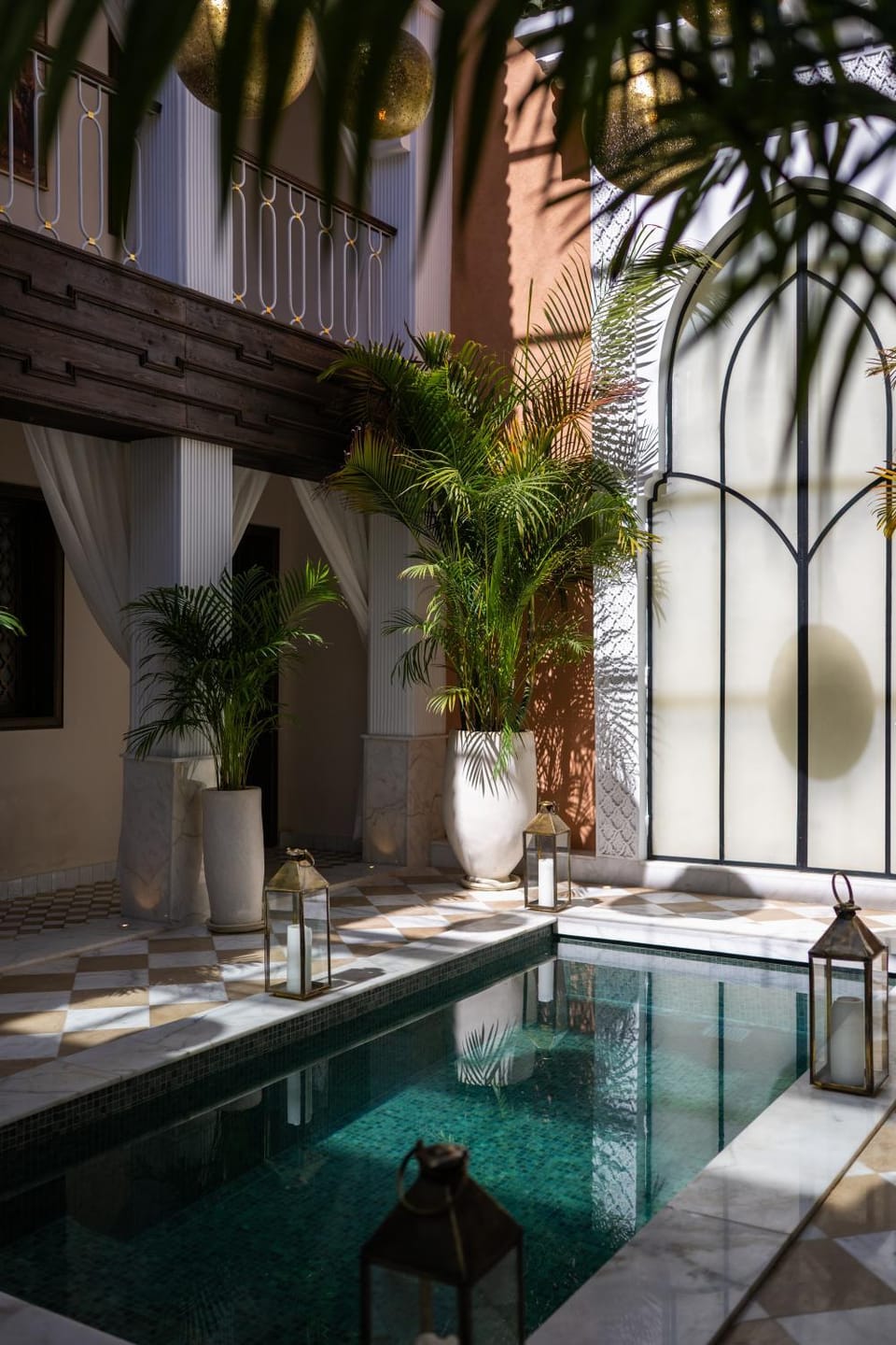 Riad Le Saadien ,Adult only Hotel in Marrakesh