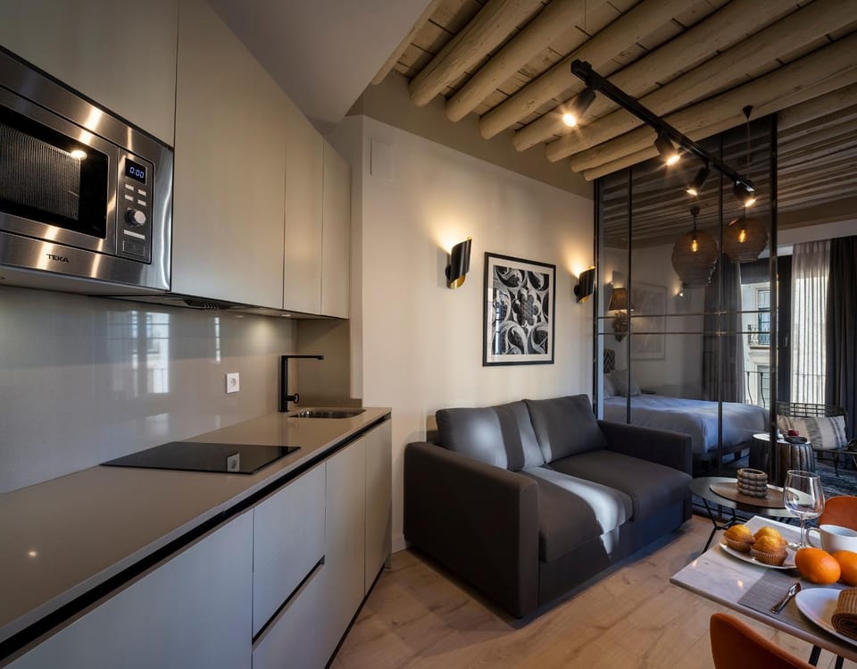 Cuchilleros 1 Apartment in Granada