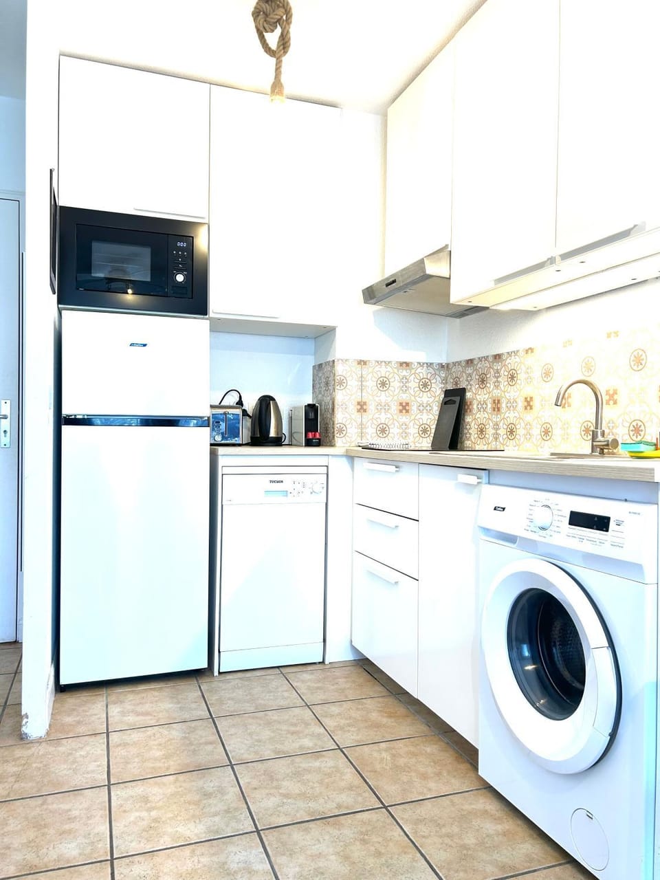 Apartament Bidart avec jardin à côté de la plage Apartment in Bidart