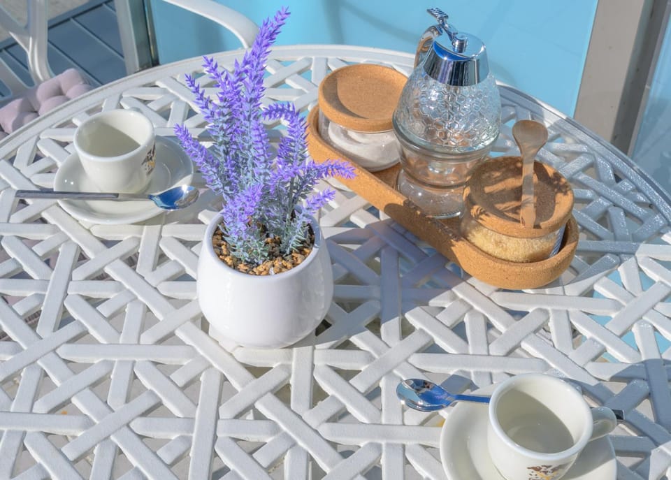 Patio, Coffee/tea facilities, Balcony/Terrace