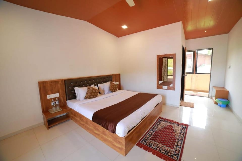 The Mulberry Nature Resort Inn in Mahabaleshwar