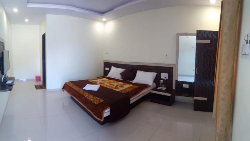The Mulberry Nature Resort Inn in Mahabaleshwar